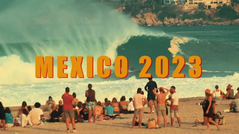 CRISTIAN MERELLO MEXICO 2023