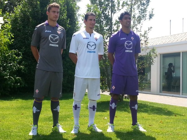 Jersey Fiorentina Home