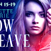   Book Blitz & Giveaway - The Shadow Weave by Annette Marie 