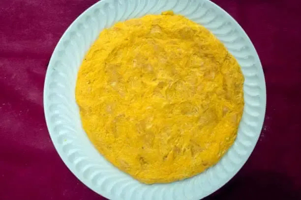 Tortilla de Betanzos