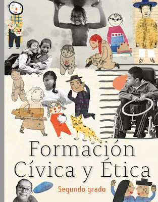 Descarga Los Nuevos Libros De Formacion Civica Y Etica Para Primaria