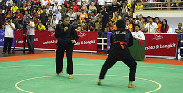 pencak silat