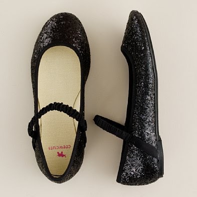 ballet flats for girls. Girls#39; Glitter Ballet Flats