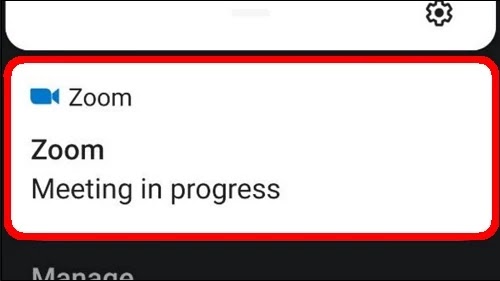 How To Fix Zoom Cloud Meetings App Meeting in Progress Problem Solved