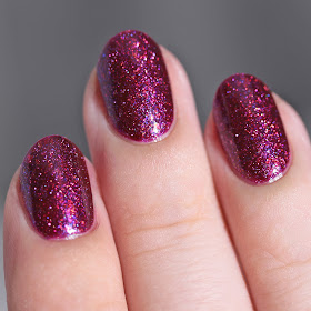 Lollipop Posse Lacquer The Queen of Swords