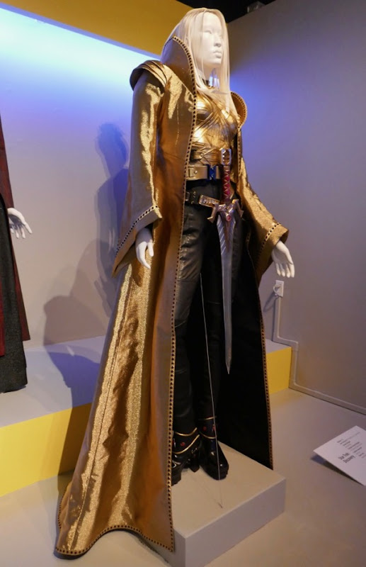 Michelle Yeoh Star Trek Discovery Emperor Georgiou Mirror Universe costume