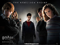 Wallpapers of Film Harry Potter 5 (2007) - 04