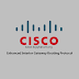  Konfigurasi Routing EIGRP pada Cisco