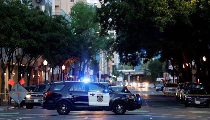 Shooting outside bar in Stanford harms almost twelve