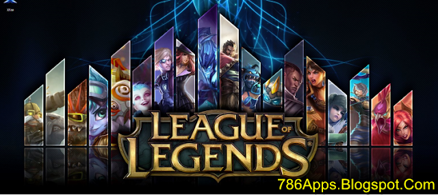 League of Legends 5.20 Final Game For Windows Download