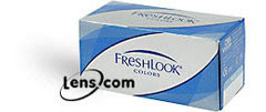 FreshLook Colors