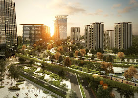 New Urbanism: De Centrum City a Gem in Kajang