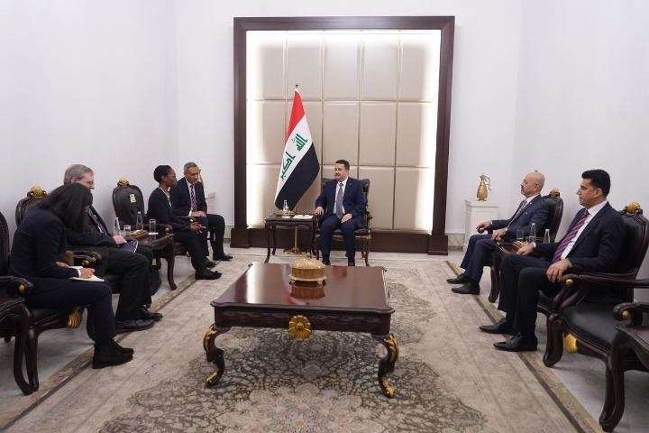 محمد شياع السوداني