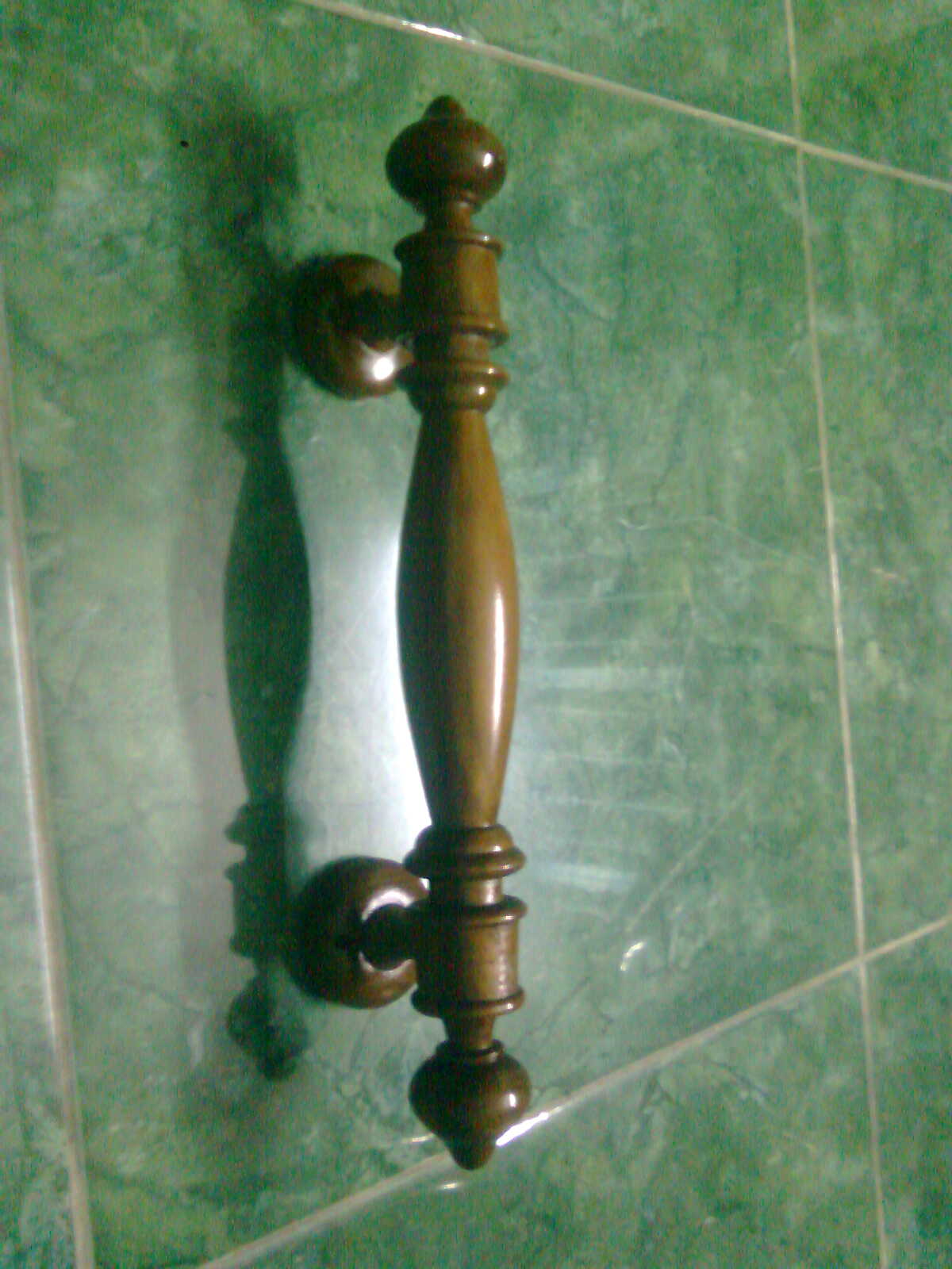 yogyakarta craft produsen handle pintu dari kayu 