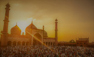 Badshahi Mosque and Lahore Fort