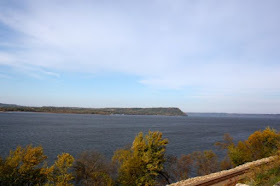 The St. Croix and Minnesota flow to the Mississippi's Lake Pepin