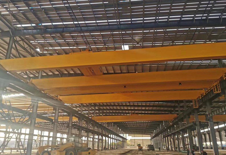 50 Ton Overhead Cranes