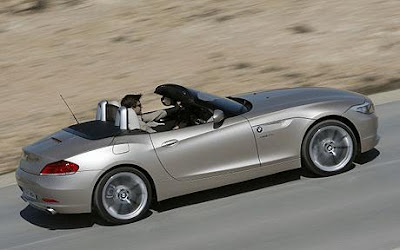 BMW Z4 TECHNICAL SPECIFICATIONS