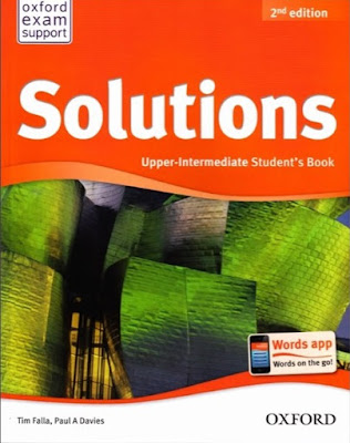 Oxford Solutions 2nd Edition - Upper-Intermediate