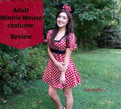 Cute Adult Minnie mouse Costume