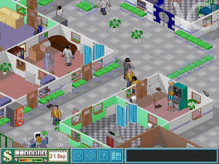 Free Download Games Theme Hospital PS1 ISO Full Version