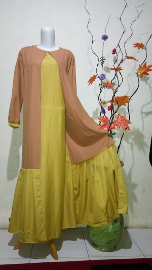 Gamis AB 006