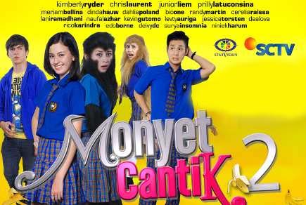 Sinopsis Monyet Cantik 2 SCTV Episode 1 - 56 TAMAT