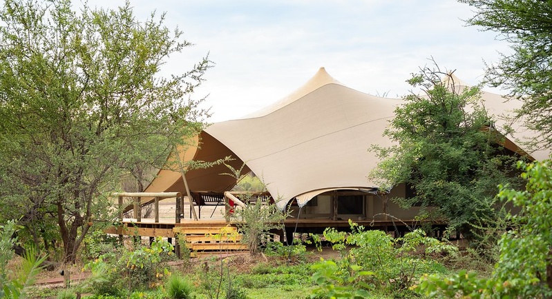 Mila Tented Camp