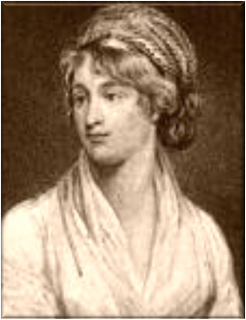 Mary Wollstonecraft