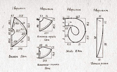 чертежи