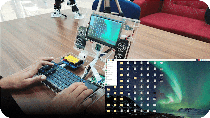Unleash Your Creativity: Building a Raspberry Pi Based LapTop With LapPi 2.0