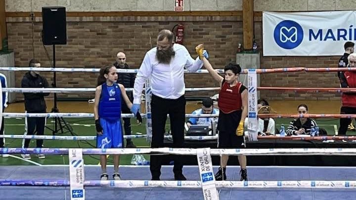 Desenmarañar Vinagre agrio Boxing Club Cidade de Lugo - Escuela de Boxeo en Lugo