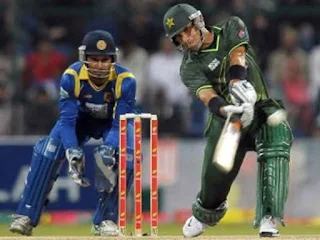 Aizaz Cheema 4-30 - Pakistan vs Sri Lanka Only T20I 2011 Highlights