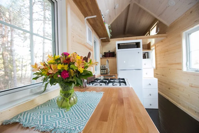 Hogan's Haven Tiny House