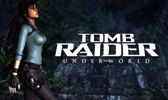 Download Tomb Raider Underworld in only 3 parts of 980 mb