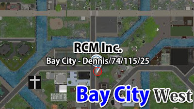 http://maps.secondlife.com/secondlife/Bay%20City%20-%20Dennis/74/115/25