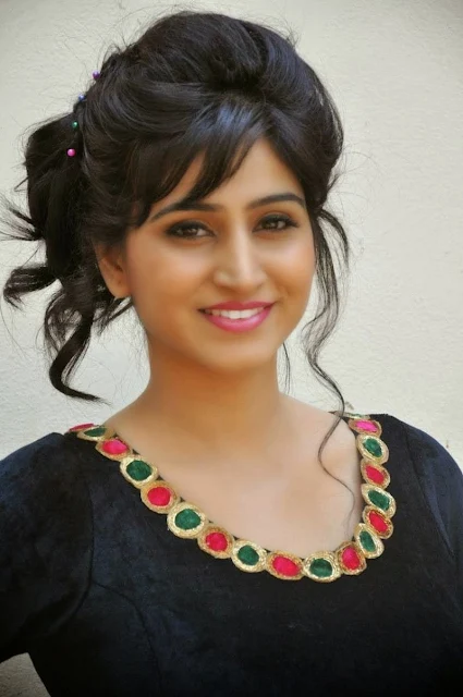 Shamili Stills At Kai Raja Kai Platinum Disc Function