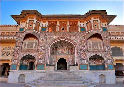 Rajasthan Visited by Jaipur