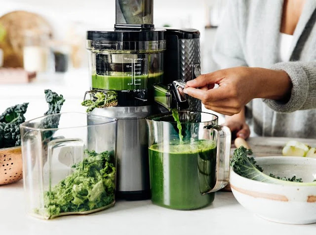 Nama j2 Juicer
