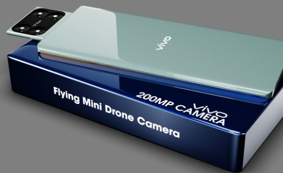 Vivo Mini Drone Camera phone Price Specifications and Release ...