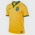 kaos jersey brazil home