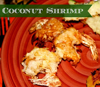 Baked Shrimp Recipe