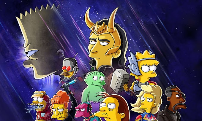 DESCARGAR:   los Simpson 2021(El bueno, el Bart y el Loki)