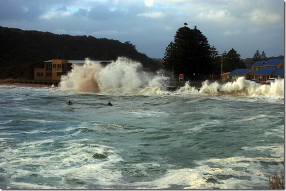 Big Sea - Port Campbell Bay 47 - ps