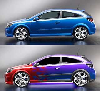 photoshop car tutorials