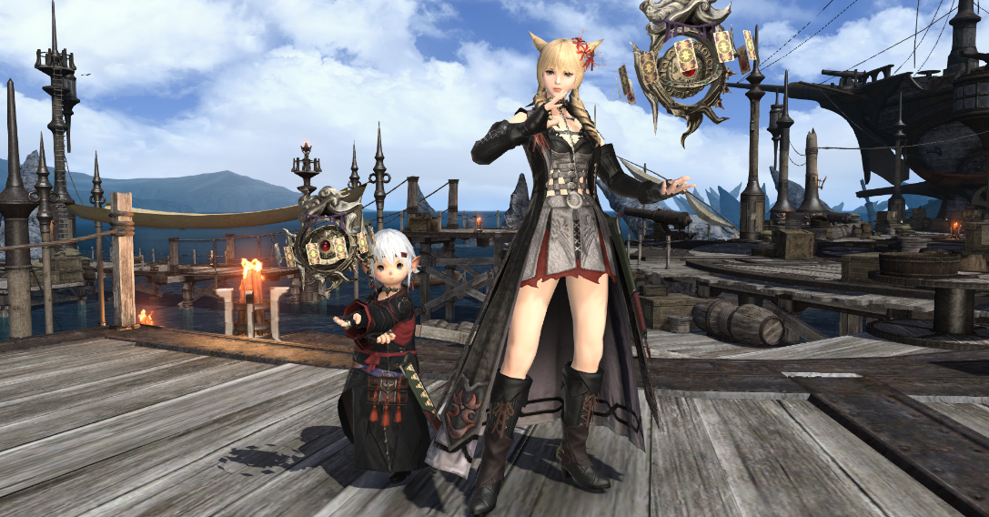 Final Fantasy XIV Dun Scaith, New PvP Gear, Mounts Detailed | Yhan Game