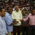AYUNTAMIENTO MUNICIPAL DE SAN CRISTÓBAL DONA RD$200,000 AL BALONCESTO 