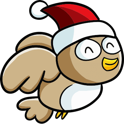 Christmas Bird