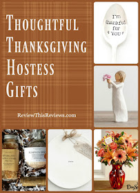 You're invited out to Thanksgiving dinner! Here are five thoughtful gifts your hostess really wants.