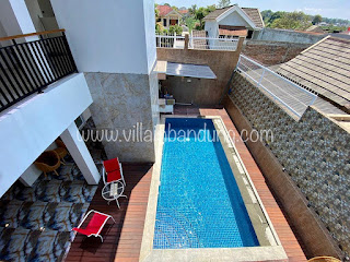 Villa ATMOS ( Private Pool Mewah ) Graha Puspa